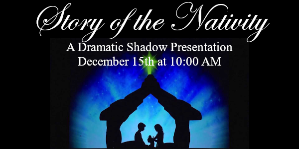 The Story of The Nativity | LifeSpring Community (Wesleyan) Church